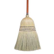 FAN MAID CORN BLEND BROOM 18#