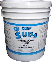 LAUNDRY POWDER / LOW SUDS INDUSTRIAL POWDER LAUNDRY