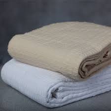 GANESH JAIPUR HONEYCOMB THERMAL BLANKET / KING / 108