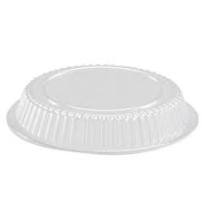 BAILY 7" PLASTIC DOME LID FOR E7402