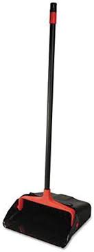 O-CEDAR LOBBY DUST PAN / REAR  WHEELS / 35" / CASE OF 6