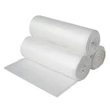 17 X 18 / 4 GAL / HIGH DENSITY / CLEAR /  6 MIC (2,000/CS)