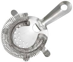 4 PRONG STRAINER