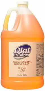 INTEGRITY LIQUID HAND SOAP / A NTIBACTERIAL / 1 GAL. (4/CS)