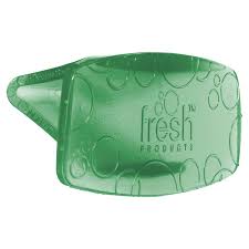 CUCUMBER MELON DEODORIZING TOILET BOWL CLIPS