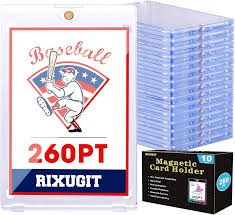 HOLDER / MAGNETIC / WHITE / 10 PER CASE [CASE]