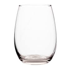 12 OZ BARCONIC STEMLESS WINE GLASS (12/CASE)