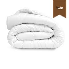 DUVET COVER / TWIN / ICON 300  / 70 X 93 (EACH)