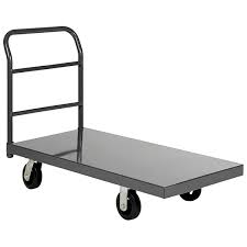 VESTIL / STEEL PLATFORM TRUCK / 2000 LB CAPACITY / 48 X 24