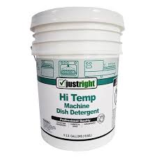 HI/LO TEMP COMMERICAL AUTO DISH / GALLON [EACH]