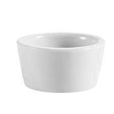 4 OZ RAMEKIN / PORCELAIN WHITE 48 PER CASE (CASE)