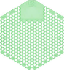 URINAL SCREEN / WAVE GEL CUCUM BER MELON / 5 PACKS OF 2