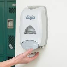 GOJO DISPENSER 1250 ML DOVE GRAY 1 / EA