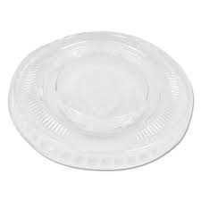 1 OZ PORTION CUP LID (20/125/2,500)