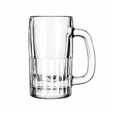 LIBBEY 10OZ BEER MUG - 12 PER CASE