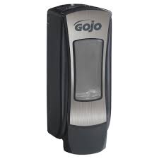 GOJO DISPENSER 1250 ML BLACK 1 / EA