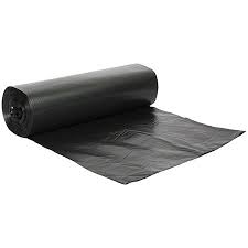 38 X 60 / HIGH DENSITY / 22 MIC / BLACK (150/CS)