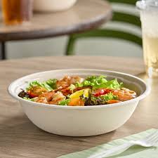 WORLD CENTRIC 32 OZ BOWL / COMPOSTABLE / 300 PER CASE