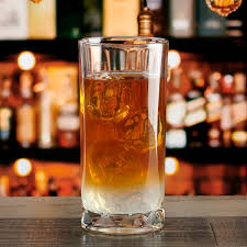 ANCHOR HOCKING / ONEIDA NEW YORK LONGDRINK 14.25 OZ GLASS