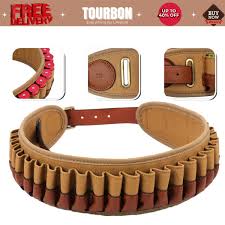 BANDOLIER STRAP / BULLET SHOT HOLDER (EACH)