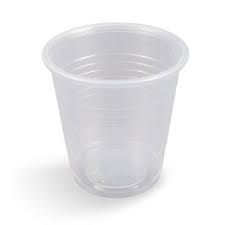 BWK03 / 3 OZ ECONOMY / CLEAR C OLD CUP (20/125/2,500)