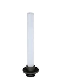 SUPERB SEAL BAR DRAIN EXTENSION 8". FITS 1" TO 1
