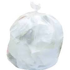 30 X 37 / HIGH DENSITY / 20-30 GAL. / 12 MIC / CLEAR (500/CS)
