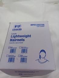 ROYAL PAPER PRODUCTS 24" LIGHT BROWN HAIRNET