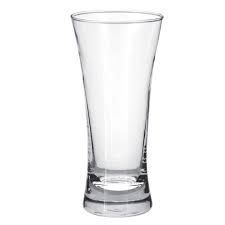 8 OZ BARCONIC PILSNER BEER GLA SS (72/CASE)