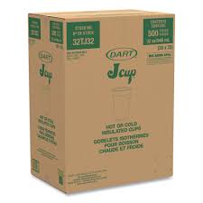 32TJ32 / DART 32 OZ FOAM CUP ( 20/25/500)