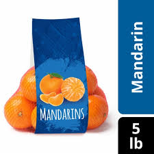 *ORANGES / 5 POUND BAG (EACH)