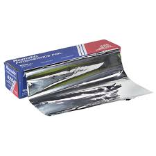 18" X 1000' HEAVY DUTY ALUMINUM FOIL ROLL