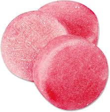 CHERRY SCENTED URINAL BLOCK (EACH)