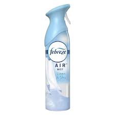 FEBREZE AIR / HD CRISP LINEN / 8.8 OZ AEROSOL [EACH]