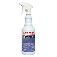BESTSCENT SMOKE AND ODOR / RTU /  FRESH SCENT / QUART (12/CS)