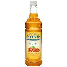 MANGO SUGAR FREE / MONIN / 1 LITER / (4/CS)