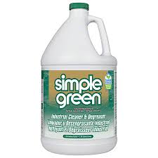 SIMPLE GREEN / INDUSTRIAL CLEANER AND DEGREASER,