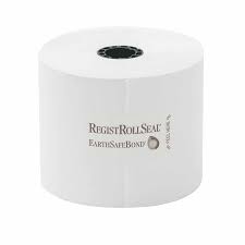 BOND REGISTER ROLL / 2.25 X 165 (40/CASE)