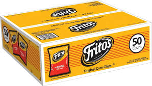 *CORN CHIPS / FRITO'S / 1 OZ BAGS / 50 COUNT [CASE]