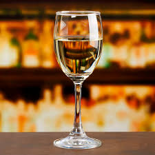 7 OZ WINE GLASS / TALL (WHITE  WINE) (12/CS)