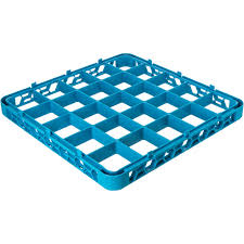 GLASS RACK EXTENDER / 25 COMPARTMENT (EACH)