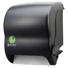 HARDWOUND TOWEL DISPENSER / FOR 8" X 800' TOWEL