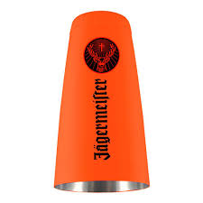 28 OZ WEIGHTED SHAKER / NEON ORANGE (EACH)