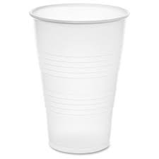 Y16T / 16 OZ TALL DART TRANSLUCENT COLD CUP