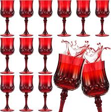 7 OZ WINE GLASS / ROUND (RED W INE) (12/CS)