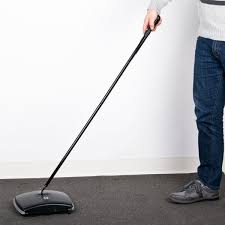RUBBERMAID EXECUTVE SERIES BRUSH FLOOR SWEEPER (EACH)