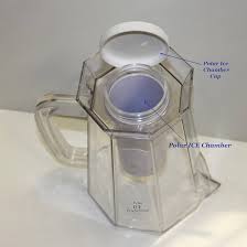 POLAR PITCHER LID