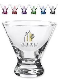 LIBBEY 8.25 OZ STEMLESS MARTINI COSMOPOLITAN (12/CS)