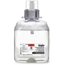 E2 FOAM SANITIZING SOAP, FRAGRANCE-FREE, 1,250 ML