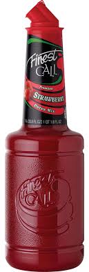 FC STRAWBERRY PUREE / 1 LITER  (12/CS)